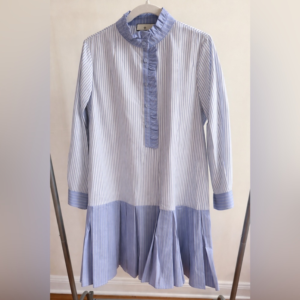 Tuckernuck Gentlemen’s Stripe Tate Dress